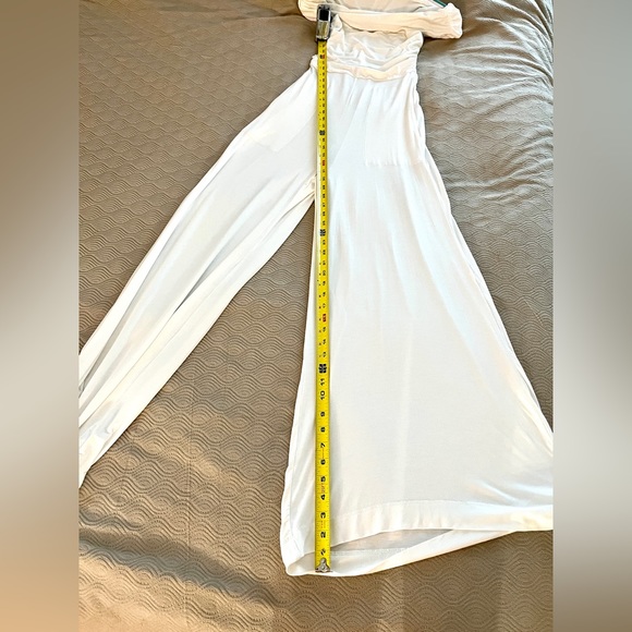 🆕 Free People Beach Kenna one piece in white size X small - Picture 10 of 15